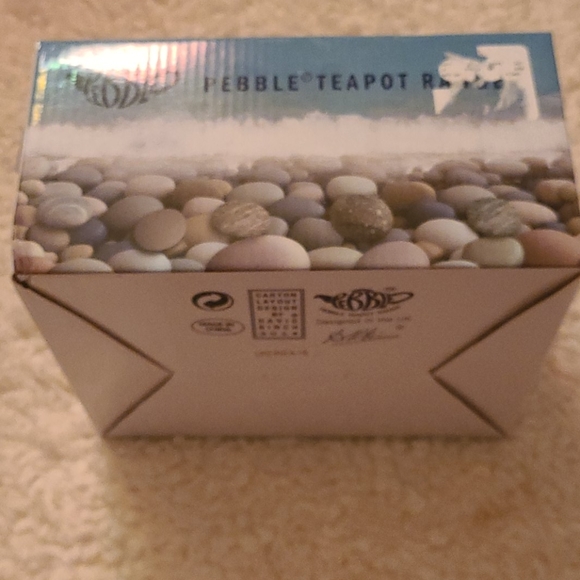 Pebble teapot New - Picture 6 of 8